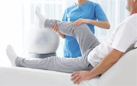 Physiotherapist in C R Park, South Delhi