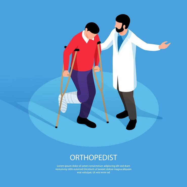 Best Orthopaedic Therapy Clinic in CR Park for Your Recovery