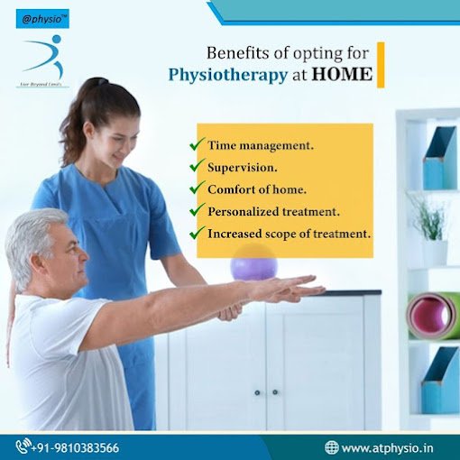 Expert Physiotherapist in South Delhi