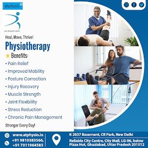 Best Physiotherapist in Vasundhara