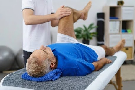 Best Physiotherapist clinic in C R Park