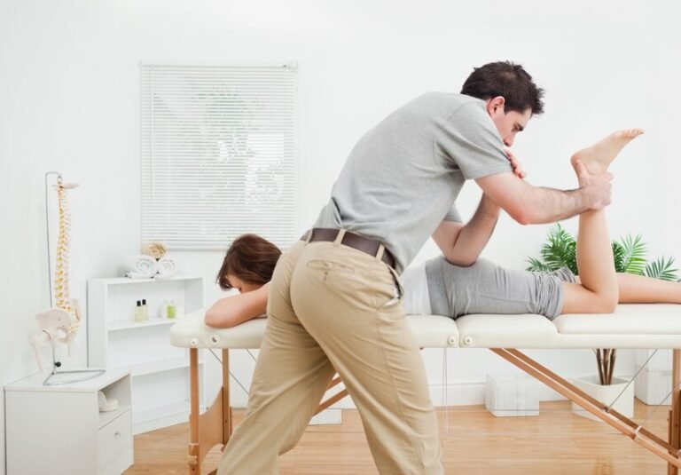 Best Physiotherapist clinic in Ghaziabad